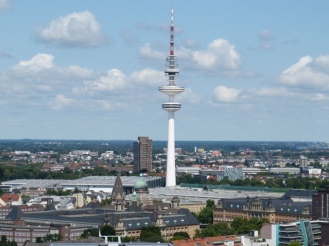 Messetransport in Mainz