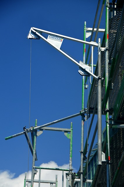 Lastenaufzüge für Baumaterialien in Mainz